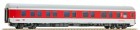 46026 LS Models Passenger sleeping car type WLABmz 173.1 of DB Nachtzug